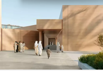 ​В столице ОАЭ запускают первую экологически чистую мечеть