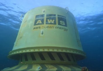 Waveswing толқын электр стансасы бастапқы есебінен 20% жақсы нәтиже көрсетті (видео)