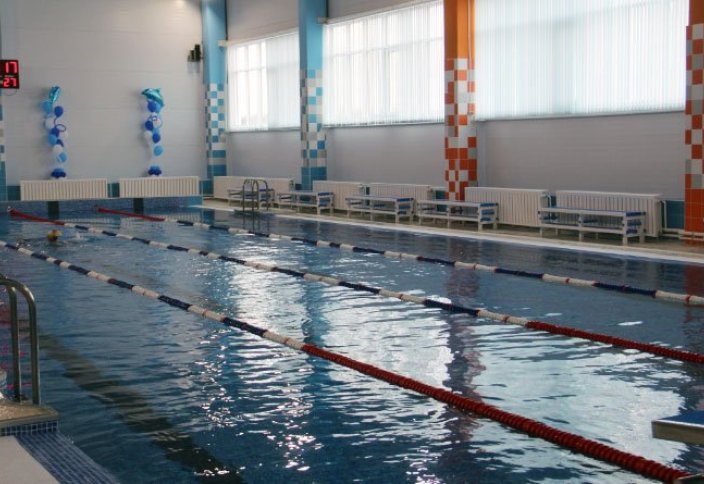 В бассейне Мамадыша по просьбе мусульманок создали «женский час»