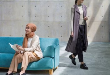 «Я надела хиджаб и поразилась результату»