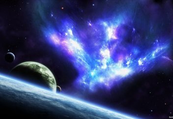 Аспан әлемі