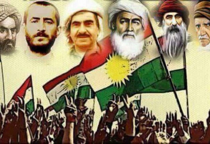 Современные курды и ислам