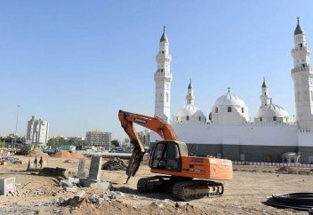 Мечеть аль-Куба будет расширена в 10 раз