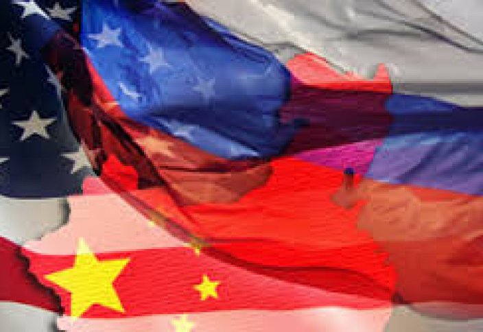 Ресей де, Қытай да әлемдік экономикаға қауіпті ойын бастады