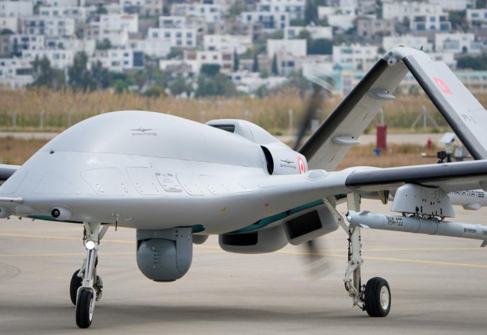 SİHA’dan atılan Türk füzesi: Dünyada örneği yok