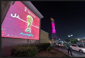 Катарда өтетін әлем чемпионатының қауіптілігі айтылды