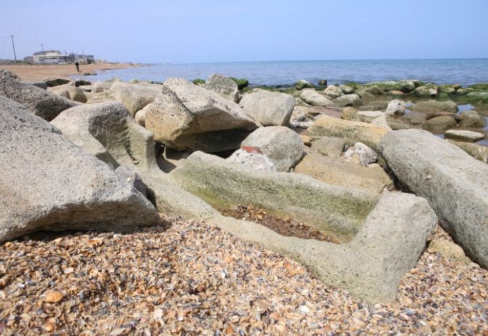 К 2100 году Каспийское море сократится на четверть из-за изменений климата — учёные