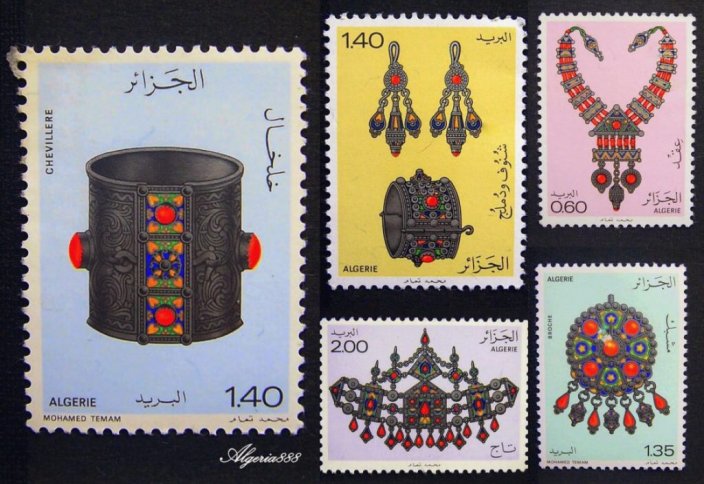 Мохамед Теммам: между традиционным исламским искусством и западной живописью