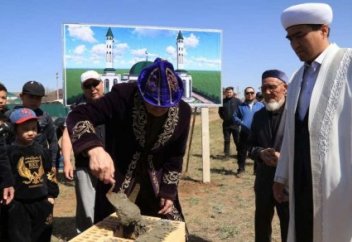 Ақтөбеде тағы төрт мешіт салынады