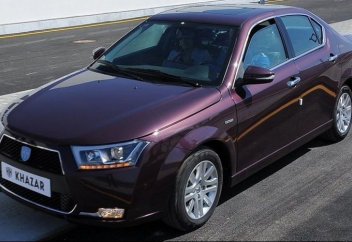 Стартуют продажи нового азербайджанского автомобиля “Хазар” (ВИДЕО)