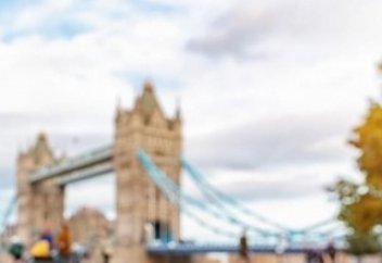 Ранняя весна в Лондоне. 2020