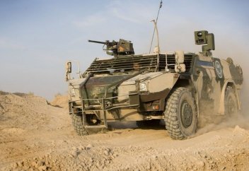 Германия поставит арабским странам оружие и бронетехнику для борьбы с ИГИЛ