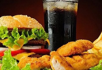 Фастфудтың миға орасан зор кері әсері анықталды