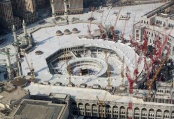 Каабу окружат 4-этажным матафом… уже в сентябре