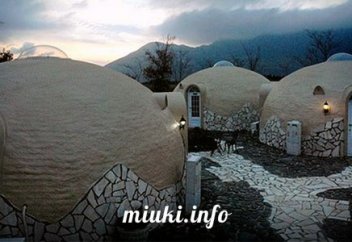 ХХІ ғасырдың үйлері тұрғызылып жатыр (видео)