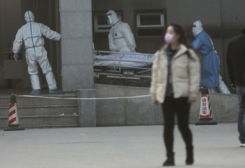 Китайская зараза. В мире появился новый смертельный коронавирус.