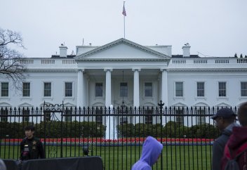 Американская политическая трагедия