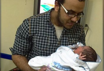 Египтянину, назвавшему сына «Путин», запретили въезд в Украину