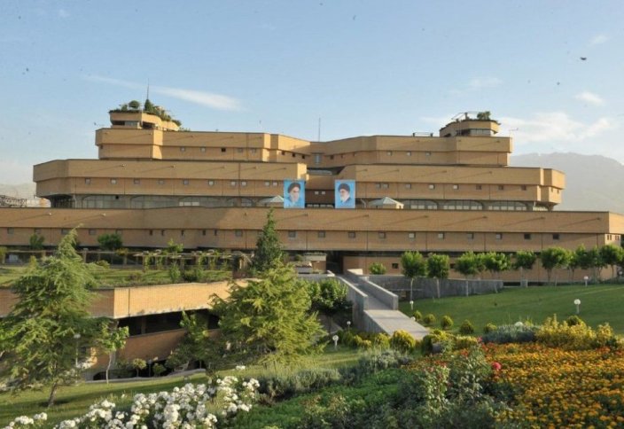 Национальная библиотека Ирана – самая большая на Ближнем Востоке. Национальная библиотека в Катаре стала архитектурным чудом (фото)