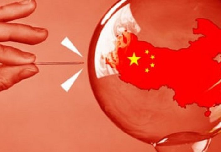 Затишье перед бурей: Китай на пути большому кризису? (инфографика)