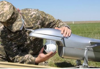 Казахстанский беспилотник "Шағала" успешно прошел испытания