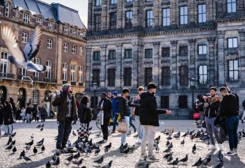 Нидерланды предупредили о потере $5,8 млрд из-за ограничений на количество иностранных студентов