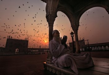 Как читать вечерний намаз?