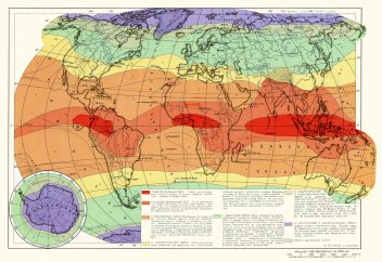 Ученые считают неизбежным установление нового климатического режима на Земле