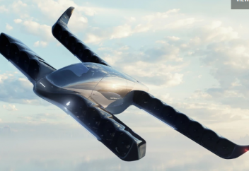 Сағатына 300 шақырым жылдамдықпен қозғалатын, бір ұшқанда 250 шақырымды артқа тастайтын такси (фото+видео)