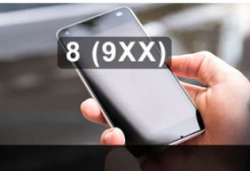Почему не следует сохранять номера телефонов с первой цифрой 8?