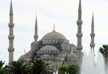 "Сұлтан Ахмет" мешіті, Ыстамбұл