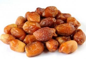 Из Ирана за три месяца было экспортировано более 83 194 тонн фиников