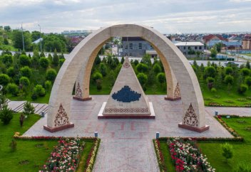 Шымкент: южный колорит, восточный акцент