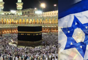 Сионистер енді Мекке мен Мәдинаға көз аларта бастады