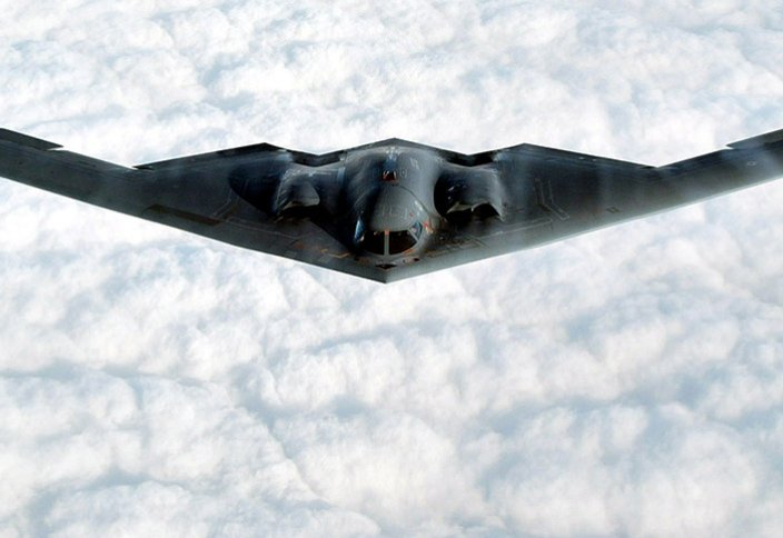 В США модернизировали крупнейшую неядерную бомбу