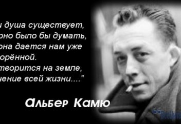 Альбер Камюдің "Бөгде" атты повесі туралы бір ауыз сөз!