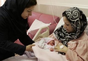 Иран потихоньку лишает женщину прав