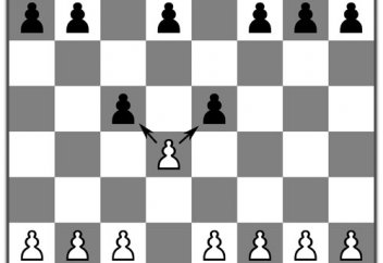 Ақ фигуралардың артықшылығы жойылуы мүмкін