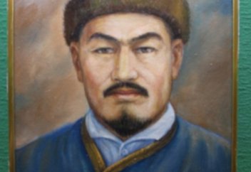 Қазақтың Ақанысың!