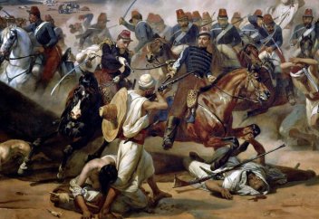 Франция и ислам: наследие 200-летней колониальной жестокости