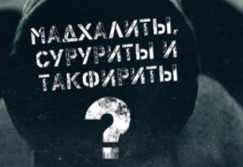 Кто такие суруриты, мадхалиты и такфириты?