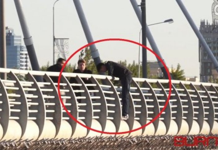 Астаналықтар суицид жасағысы келген адамға көмектесе ме? (видео)