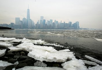 Разные: Названа еще одна причина грядущей климатической катастрофы