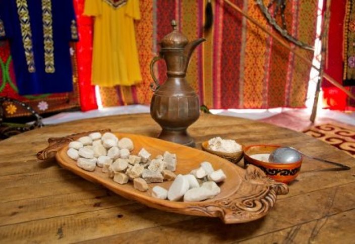 Ғарышкерлер мәзірінен орын алған құртты қалай дайындайды? (фото)