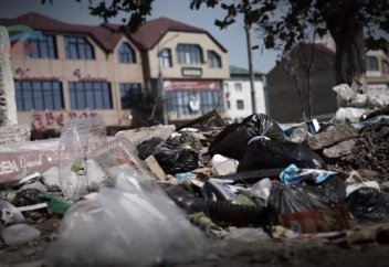 Кто загрязняет город? (видео)