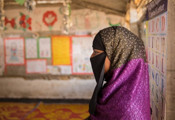 В Норвегии запретили паранджу и никаб