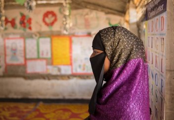 В Норвегии запретили паранджу и никаб