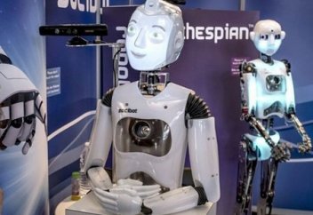 Роботтар адамдарды ауыстырмақ