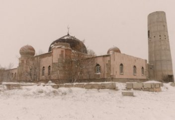 Арқалықтың мешітіне кім араша түседі?