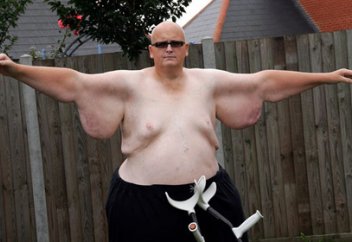 Болашақ жары үшін арықтады